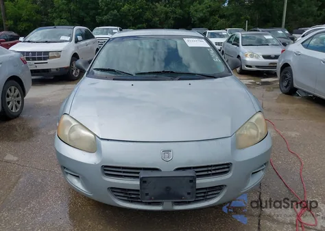 2002 Dodge Stratus Se Plus from USA, damaged, VIN 1B3EL46X42N274835